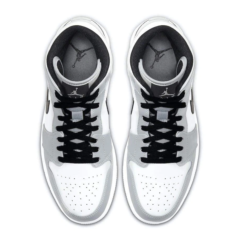 1 Mid Jordan Smoke Grey Air 0819